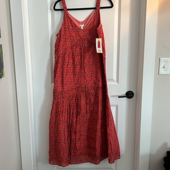 NWT - Joie - Tea-rose Maxi Dress - Picture 2 of 6